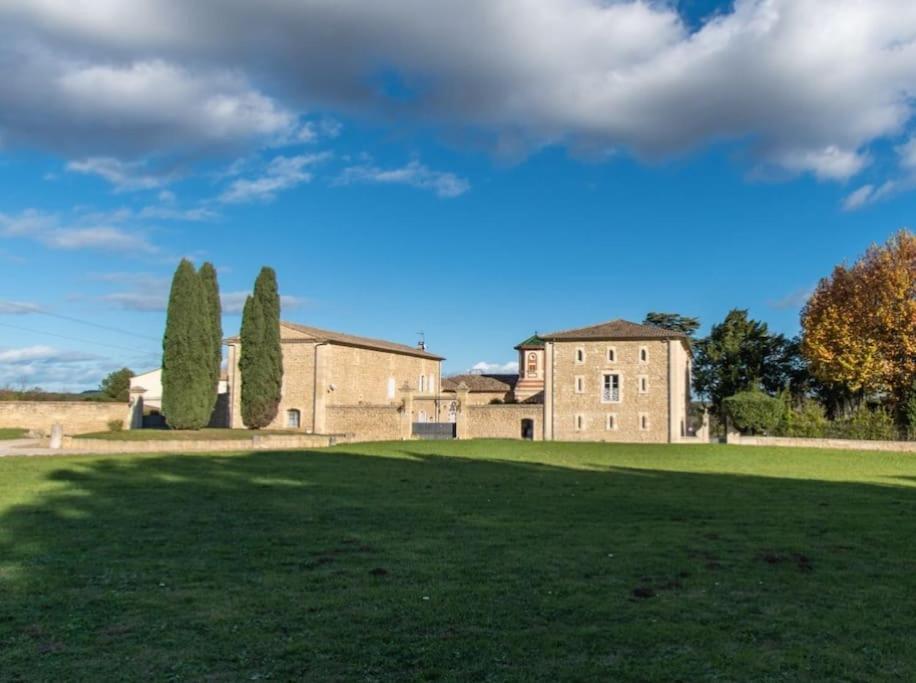 Вілла Domaine Mas Begon Aigues-Vives  Екстер'єр фото