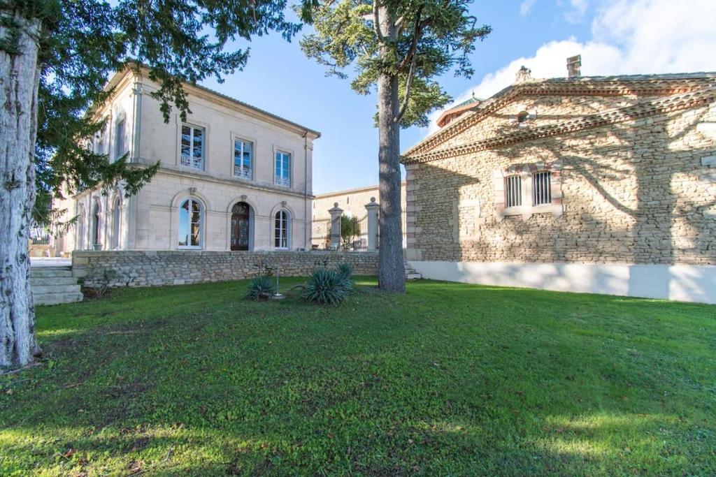 Вілла Domaine Mas Begon Aigues-Vives  Екстер'єр фото